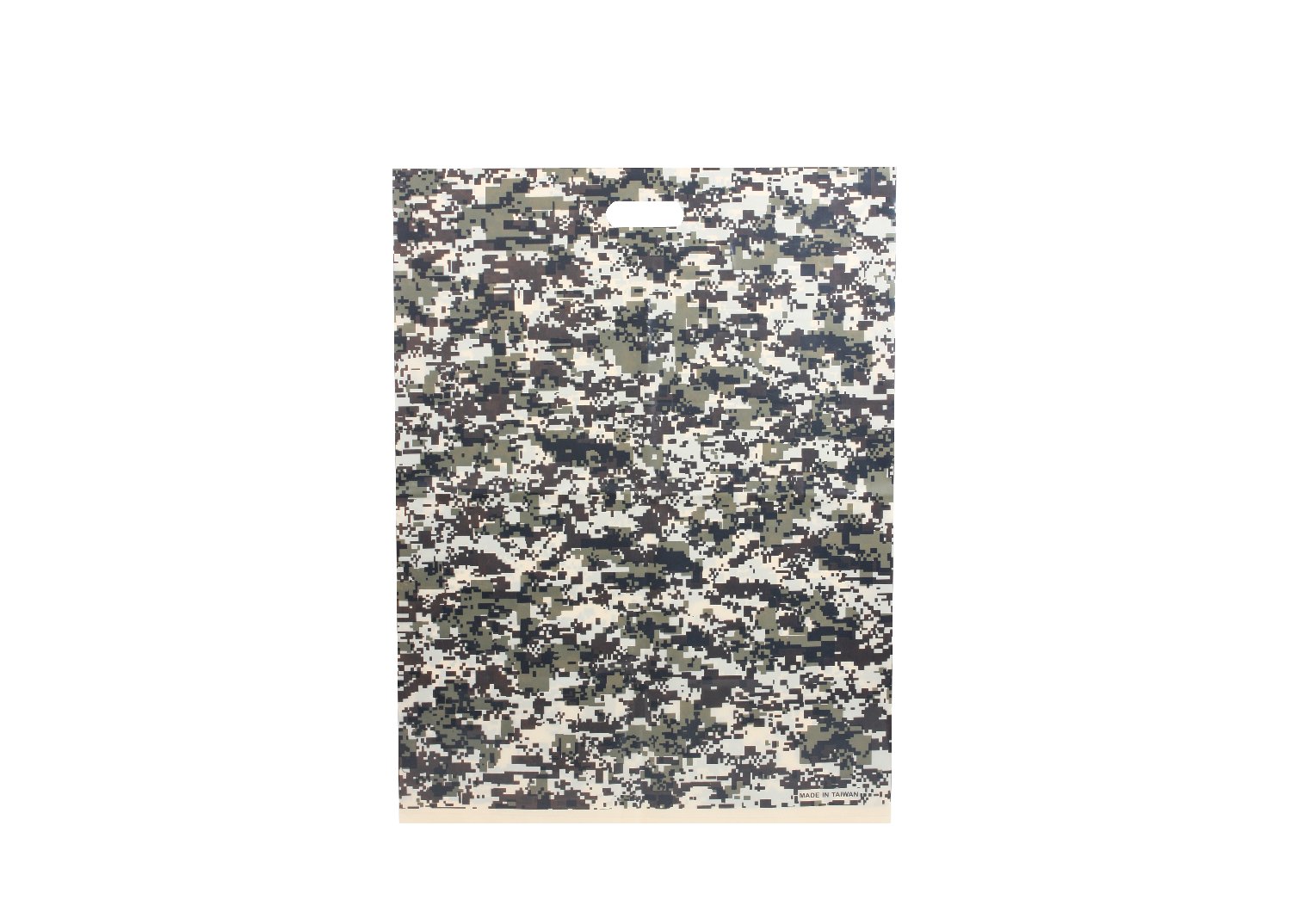 Rothco Deluxe Carry Shopping Bag - Acu Digital Camo - Rothco