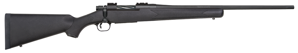 Mossberg Patriot Synthetic 22-250 Rem 5+1 Bolt Action Rifle - 27843 - Mossberg