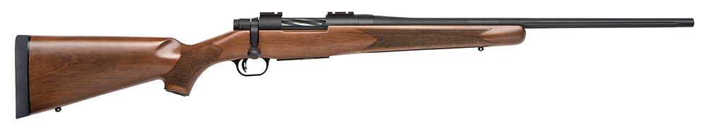 Mossberg Patriot Walnut 7mm 08 5+1 Bolt Action Rifle - 27849