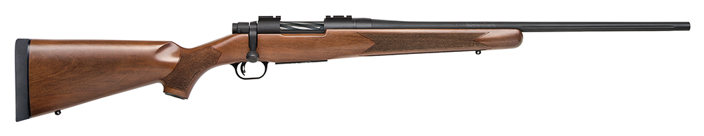 Mossberg Patriot Walnut 308 5+1 Bolt Action Rifle - 27861