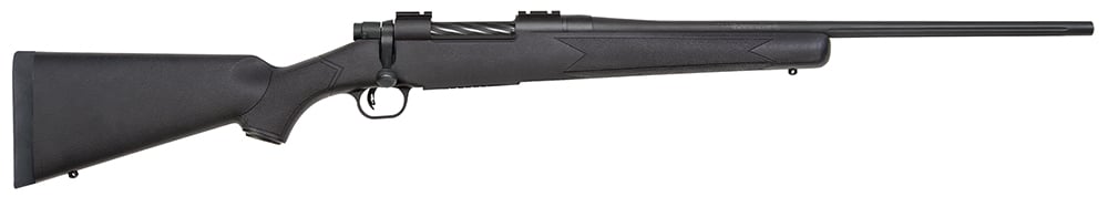 Mossberg Patriot Synthetic 25-06 Remington 5+1 Bolt Action Rifle - 27877