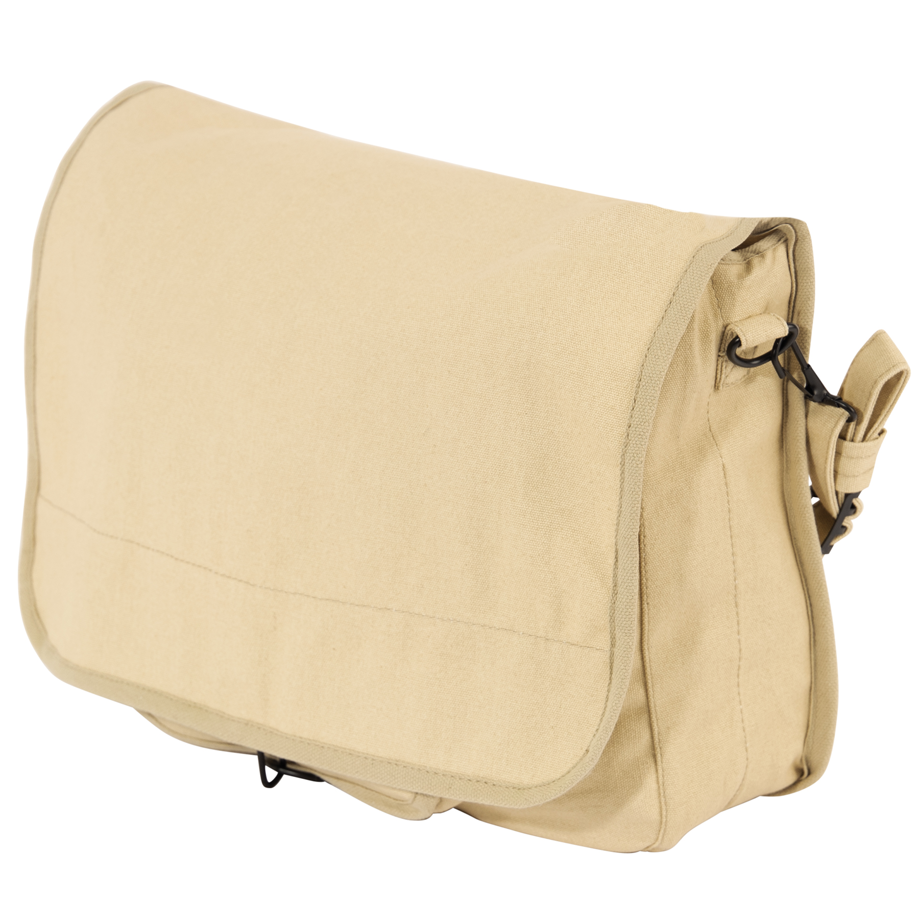 Rothco Vintage Canvas Paratrooper Bag - Khaki - Rothco