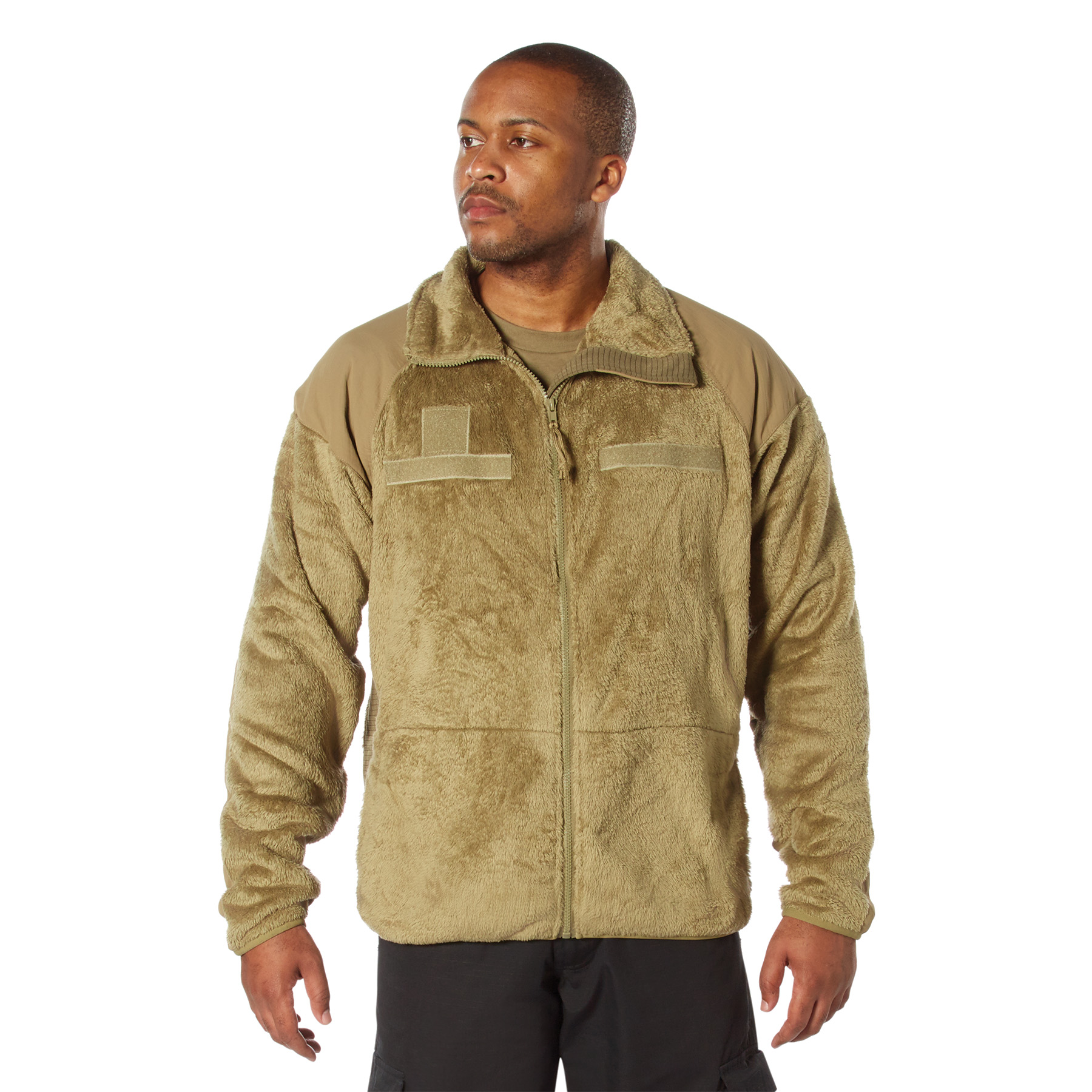 Rothco Rothco Generation III Level 3 Ecwcs Fleece Jacket - Ar Tan, Medium