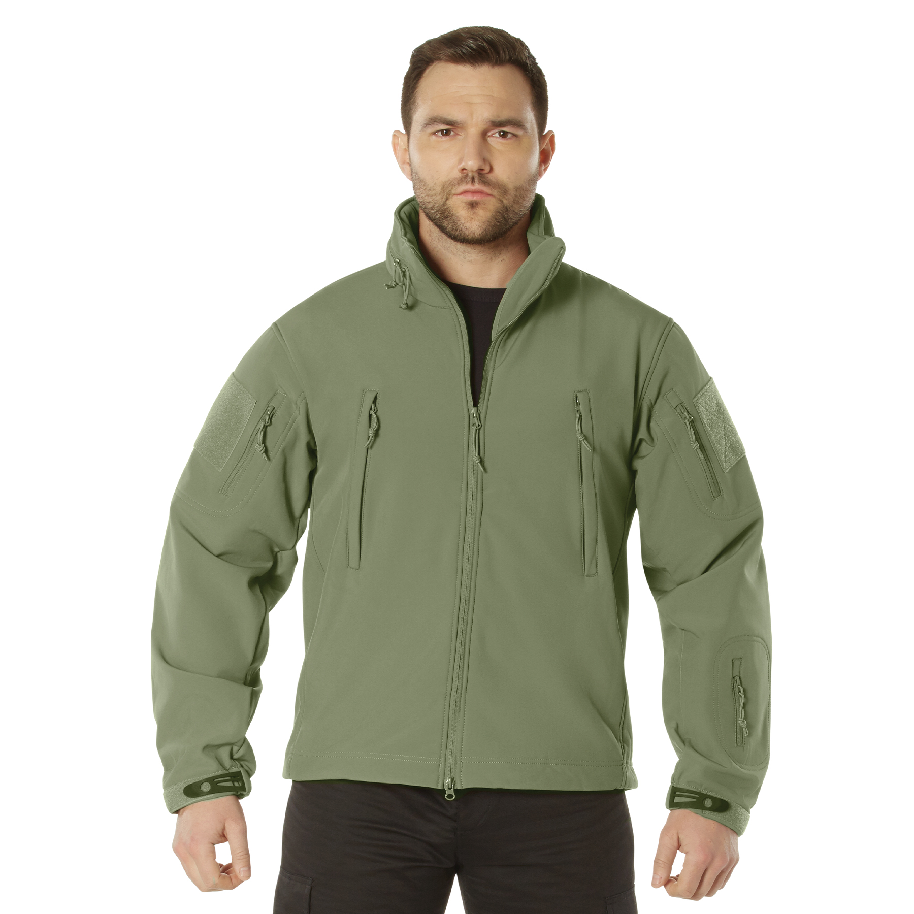 Rothco Rothco Special Ops Soft Shell Jacket - Olive Drab, Medium