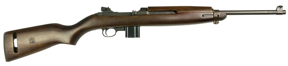 Inland M1 1944 .30 Semi-Automatic Carbine, Wood - ILM140 - Hi-Point