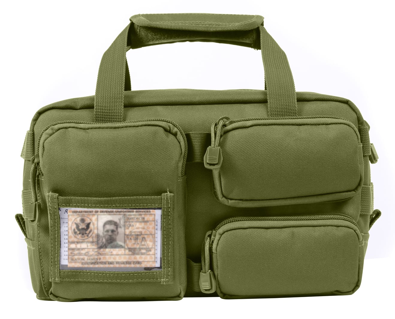 Rothco Tactical Tool Bag - Olive Drab - Rothco