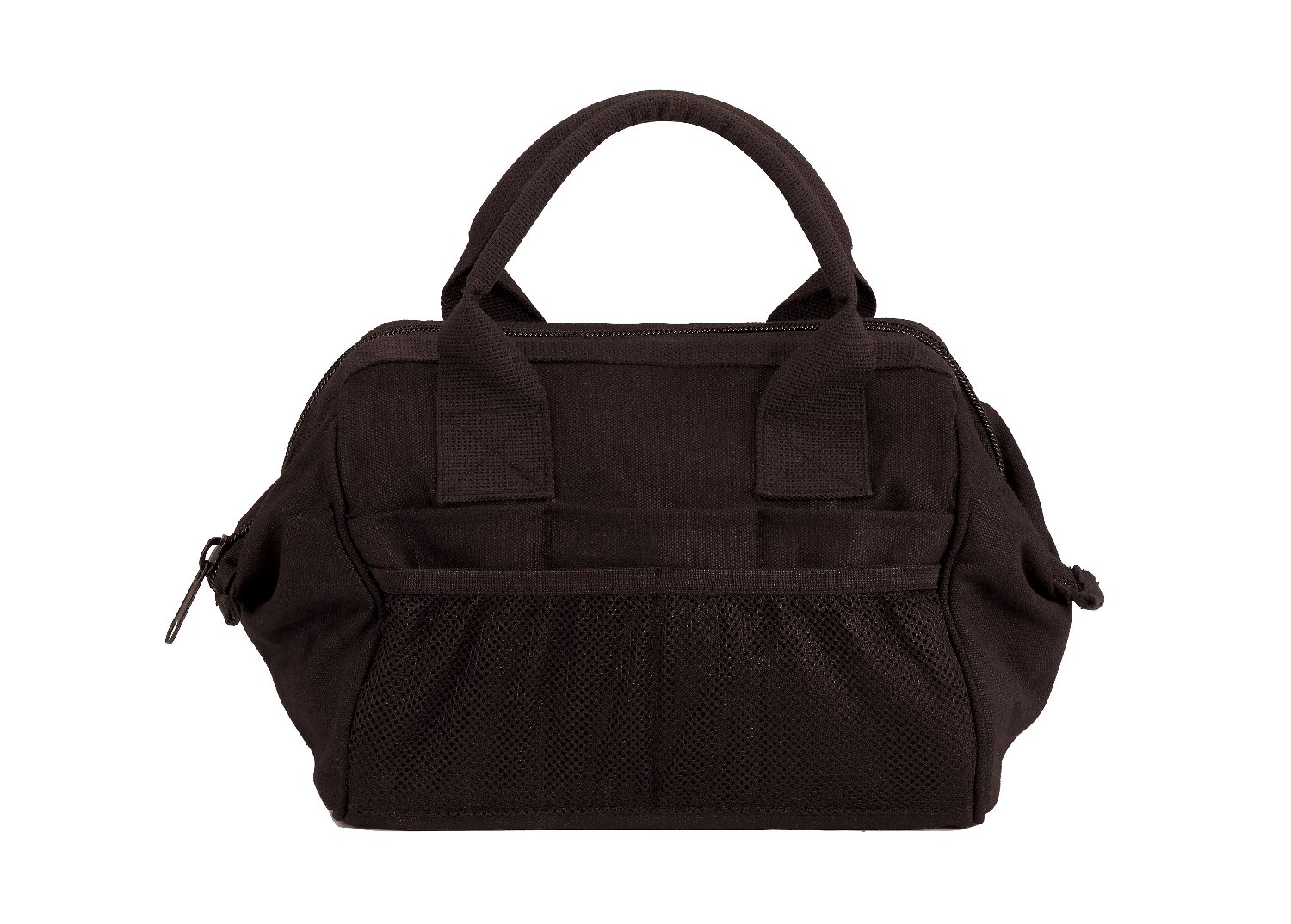 Rothco Rothco Heavyweight Canvas Platoon Tool Bag - Black