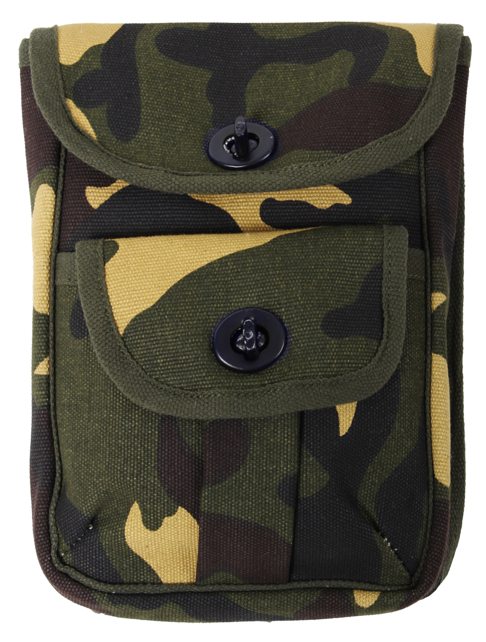 Rothco Rothco Ammo Pouch - Woodland Camo