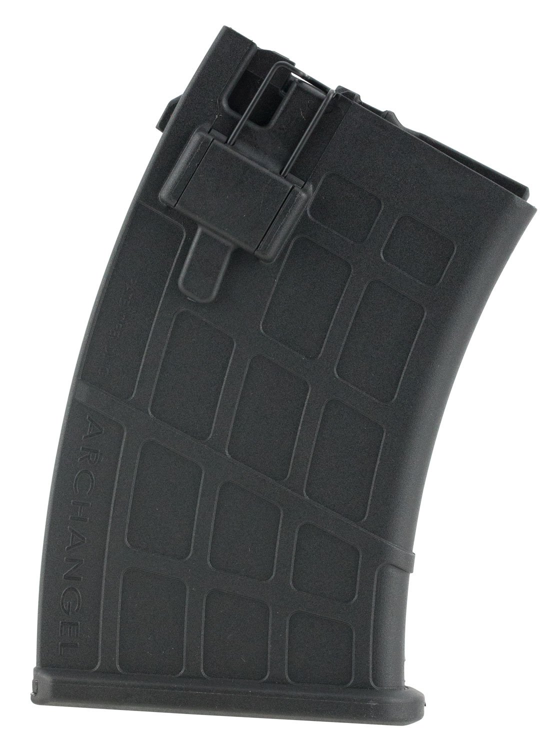 ProMag 10 Round 7.62x54mm Archangel OPFOR AA9130 Stock Detachable Magazine, Black - AA762R 02 - Promag