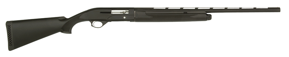 Mossberg SA-20 All Purpose Field 20 Gauge Semi Auto Shotgun, Black - 75772
