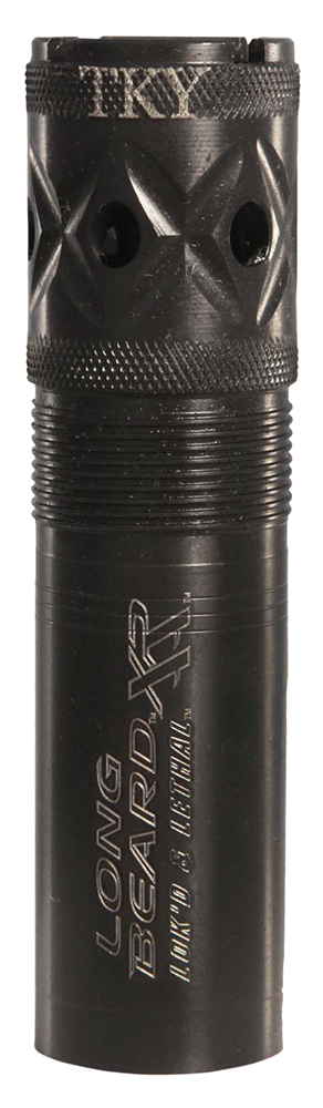 Carlson's Choke Tubes Mobil Long Beard 12 Gauge Turkey Beretta Benelli Choke Tube, Black - 70130 - Carlson's Choke Tubes