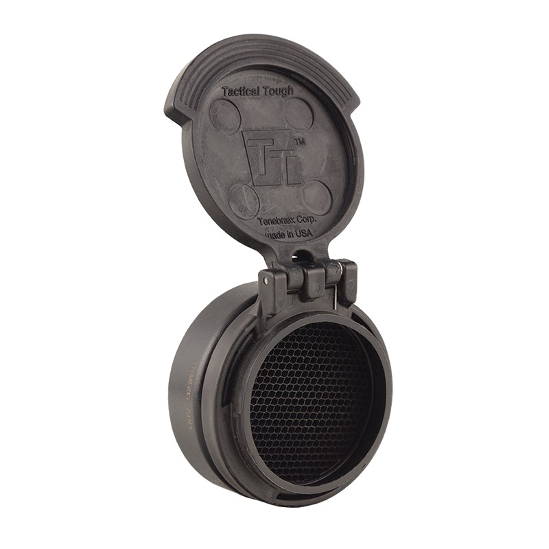 Trijicon Anti-Reflective Device w/Objective Flip Cap 25mm Polymer Fits Tenebraex MRO