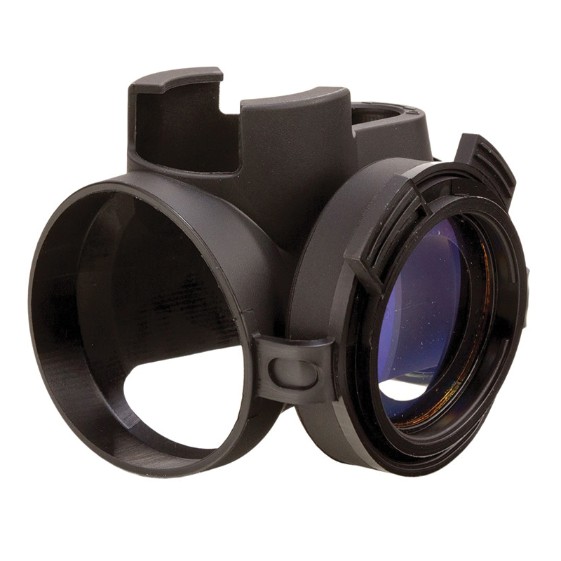 Trijicon Slip-On Cover w/Clear Lens Cap Polyurethane Fits Trijicon MRO - Trijicon
