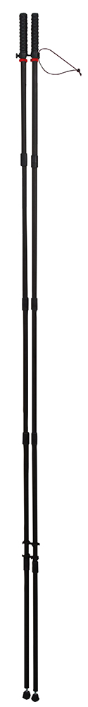 Boghunt Dead Silent Standing Shooting Stick, 72'' H - 735565 - Battenfeld