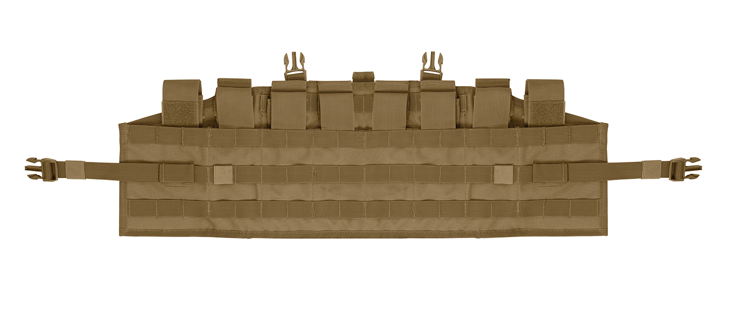 Rothco Rothco Tactical Assault Panel - Coyote Brown