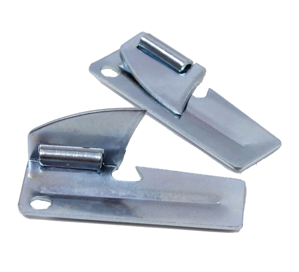 Rothco Rothco G.I. P-38 Can Openers - Silver