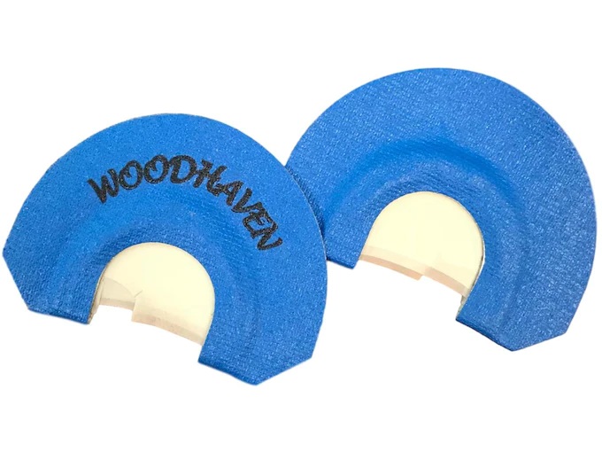 Woodhaven Blue Cutter Diaphragm Turkey Call - WH079 - Woodhaven