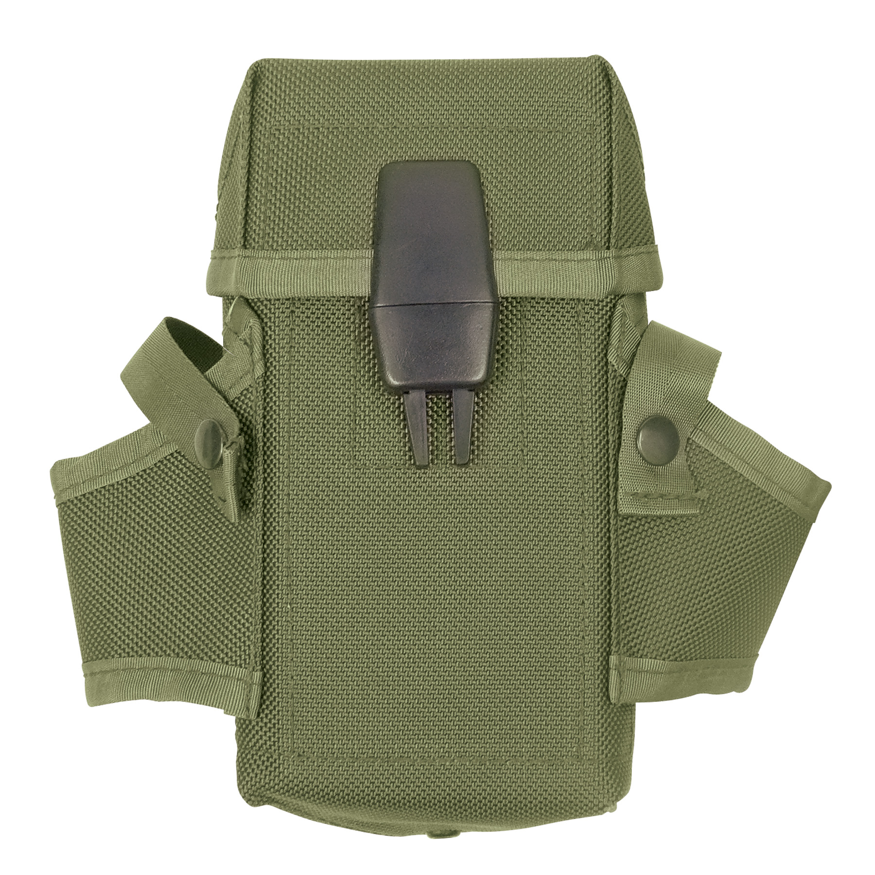 Rothco Rothco M-16 Clip Pouches - Olive Drab
