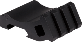 Weaver Tactical 45 Degree Offset Rail Adaptor - 99671 - Weaver