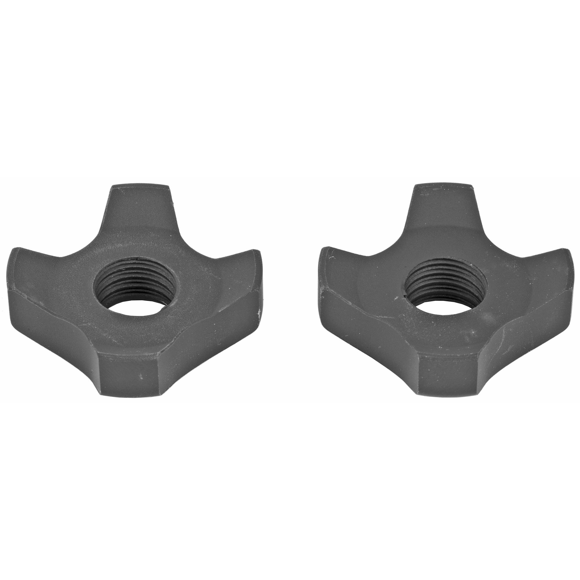 Accu-Tac Spike Claws, fits any Accu-Tac Spike with outer threads, Black - Accu-Tac