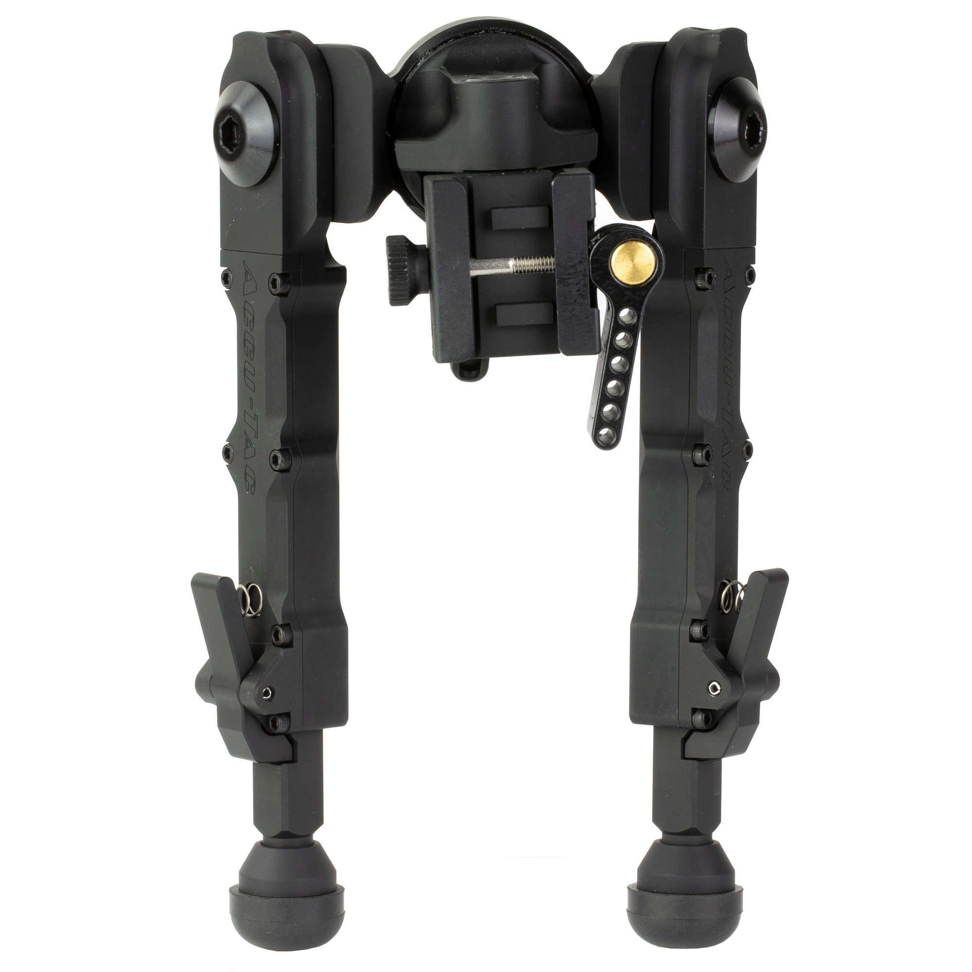 Accu-Tac PC-4 Bipod, Black - PCB0400 - Accu-Tac
