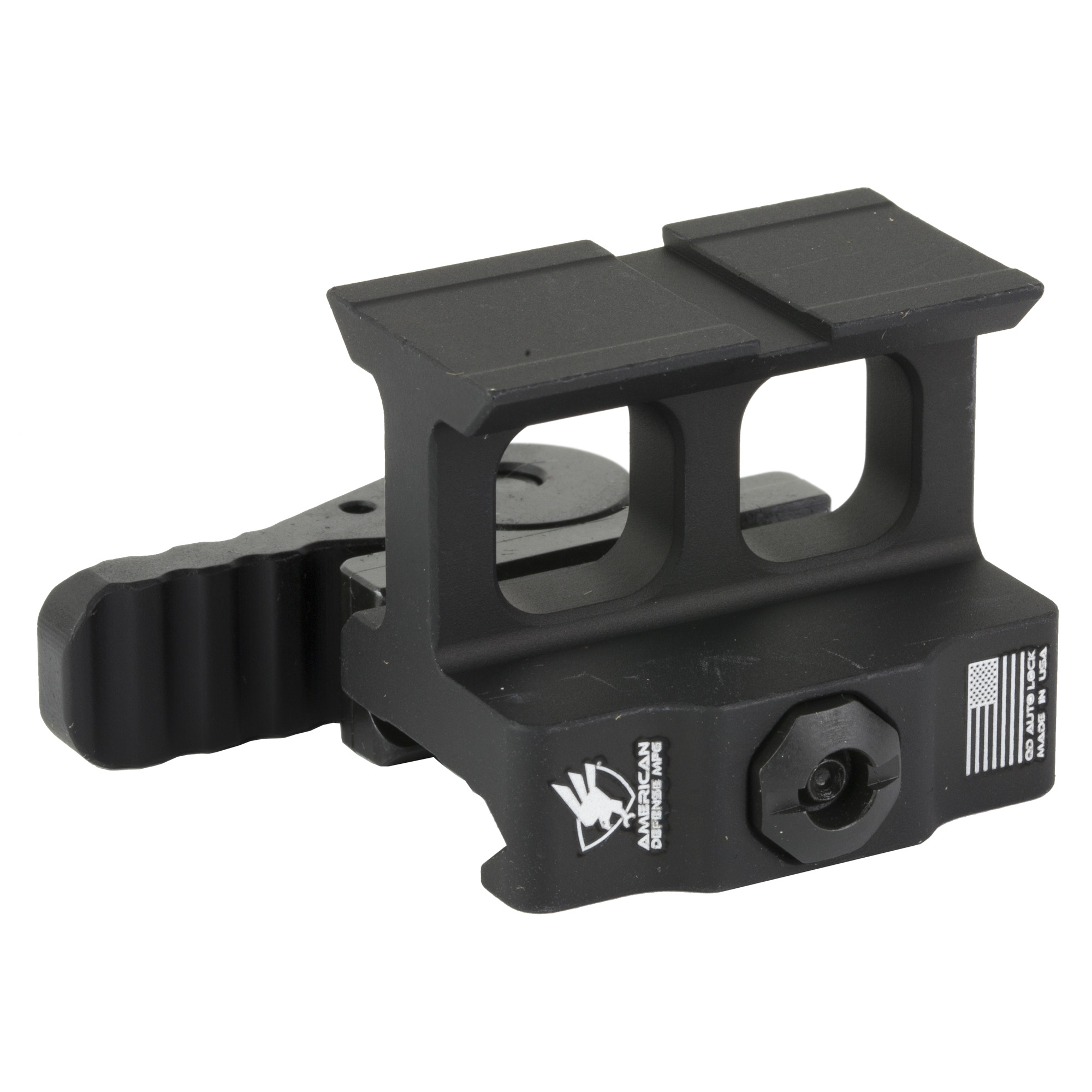 American Defense 1/3 Lower Mount - AD509T11STD