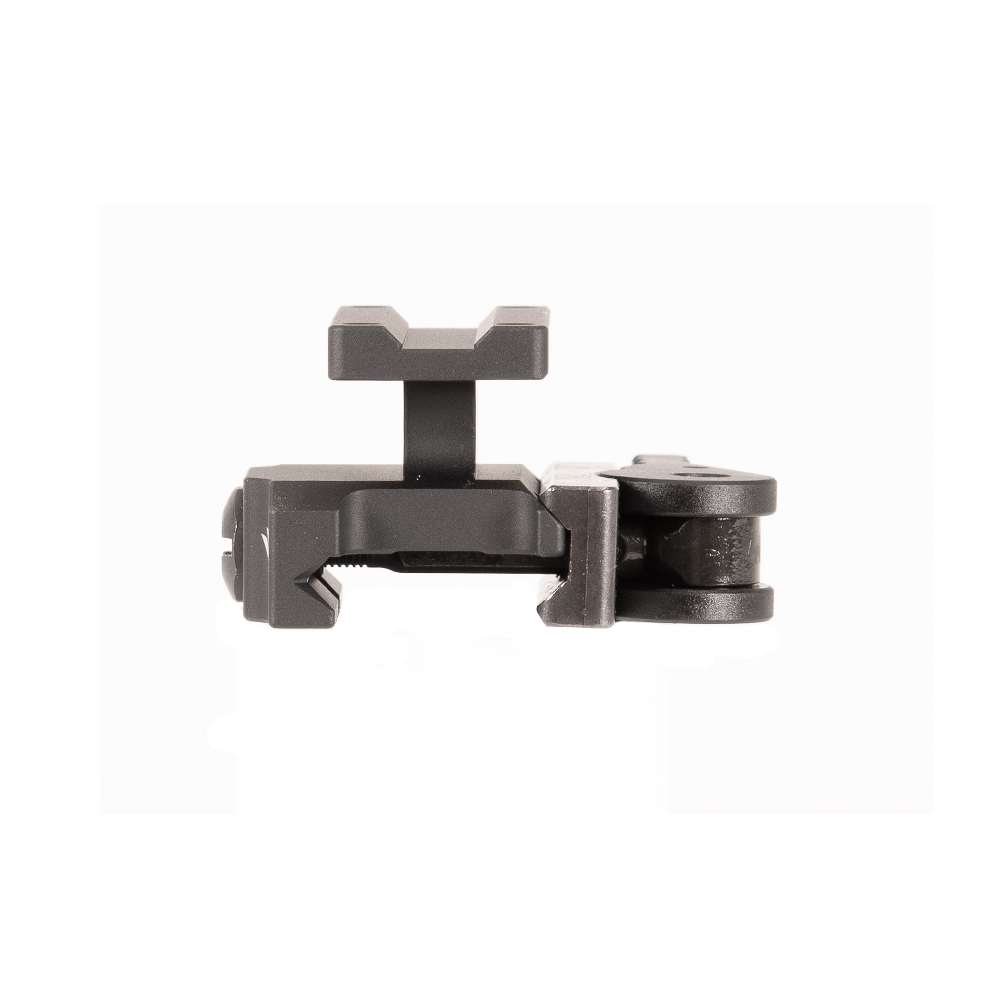 American Defense AD-MRO Mount Co-Witness Black Quick Release Trijicon MRO AD-MRO-LW-10-STD