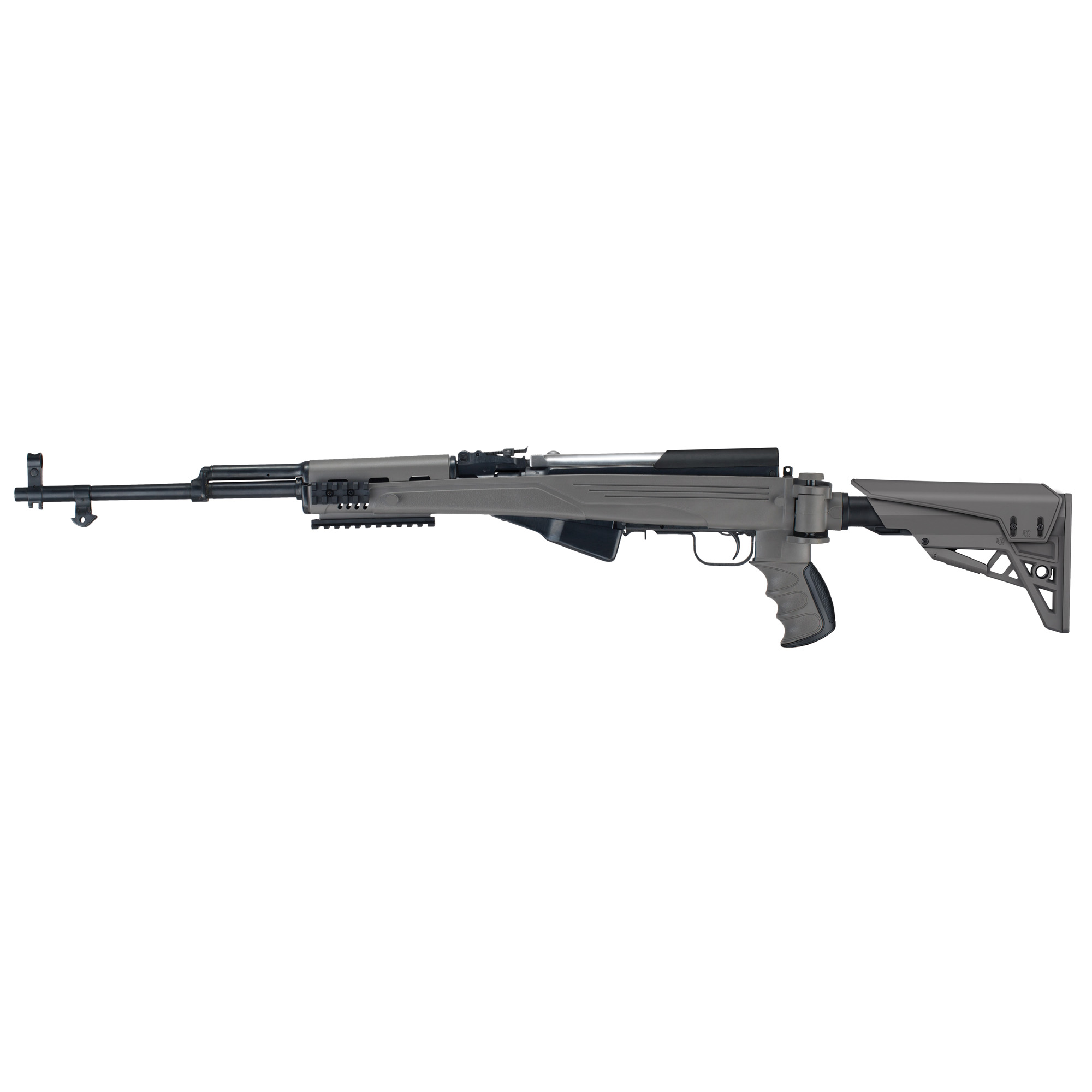 ATI Outdoors Strikeforce, TactLite, Stock, Gray, SKS - B2401232 - Ati