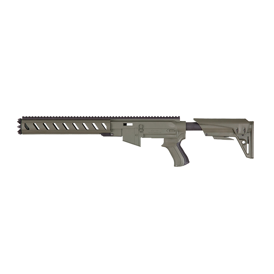 ATI AR-22 Gen 2 Stock Conversion Kit Fits Ruger 10/22, Urban Combat - Ati