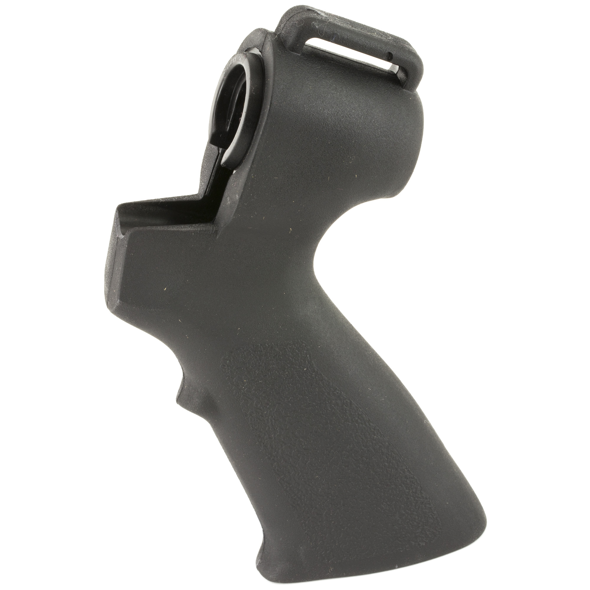 ATI Outdoors Pistol Grip, Fits Mossberg/Winchester/Remington, 12 Gauge & 20 Gauge, Black - Ati