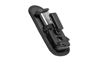 Alien Gear Single Mag Carrier Magazine Pouch, Black - CMCS4D - Alien Gear