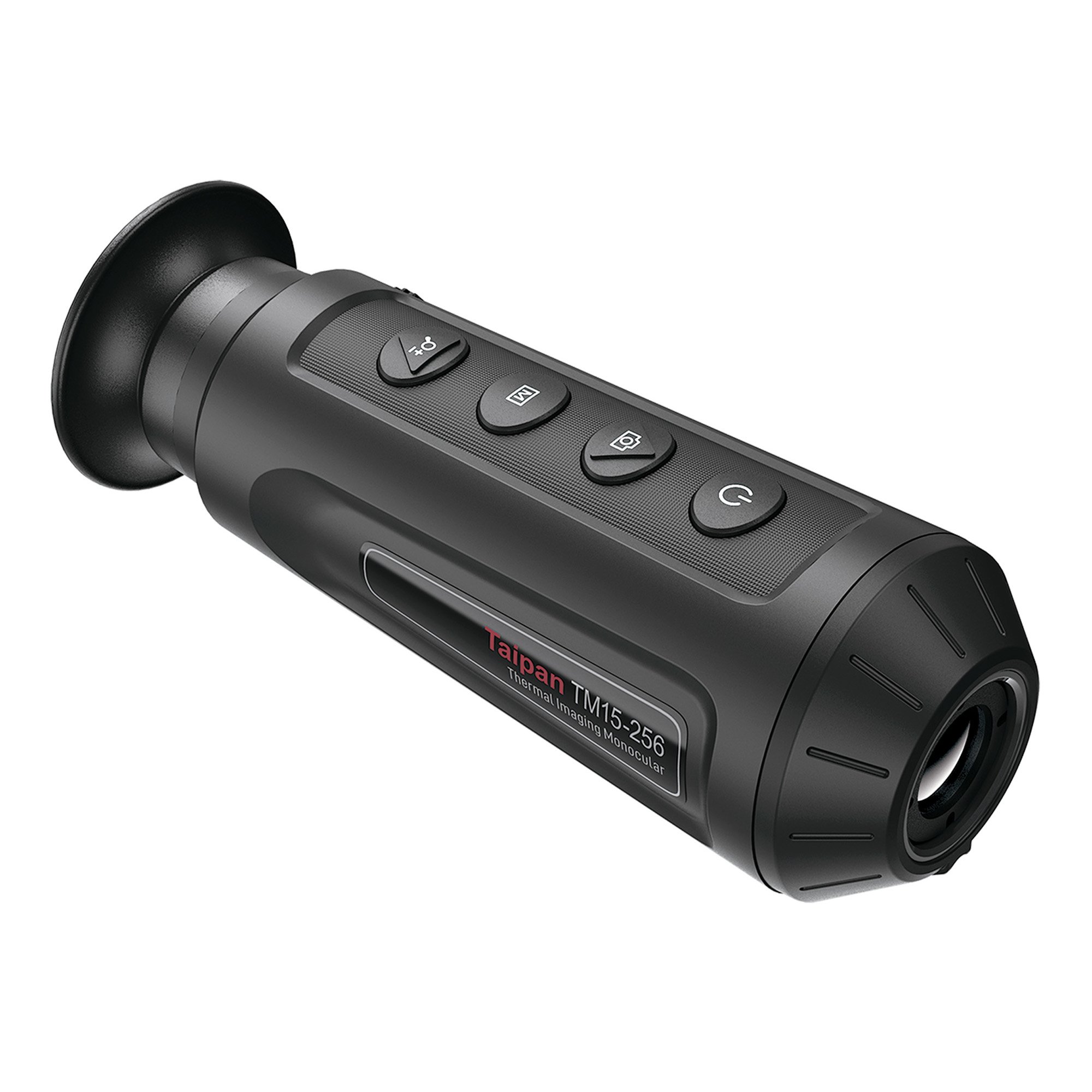 AGM Global Vision Taipan TM15-384, Thermal Imaging Monocular, 12 Micron, 384x288 (50 Hz), Black - Agm Global Vision