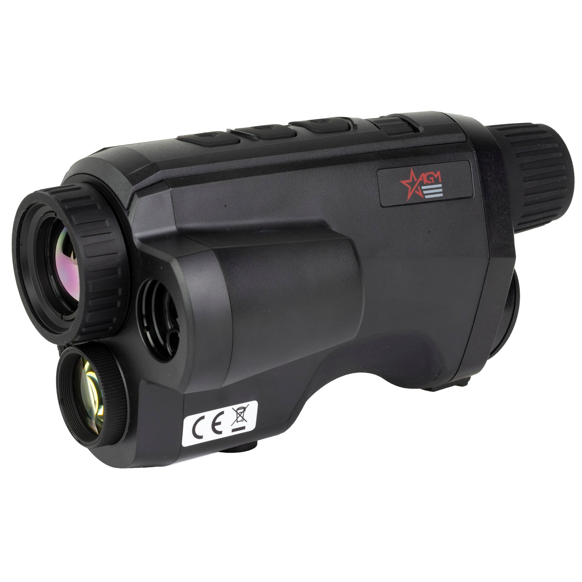 AGM 2.5-20x25mm Fuzion Thermal Monocular - 3142451304FM21 - Agm Global Vision