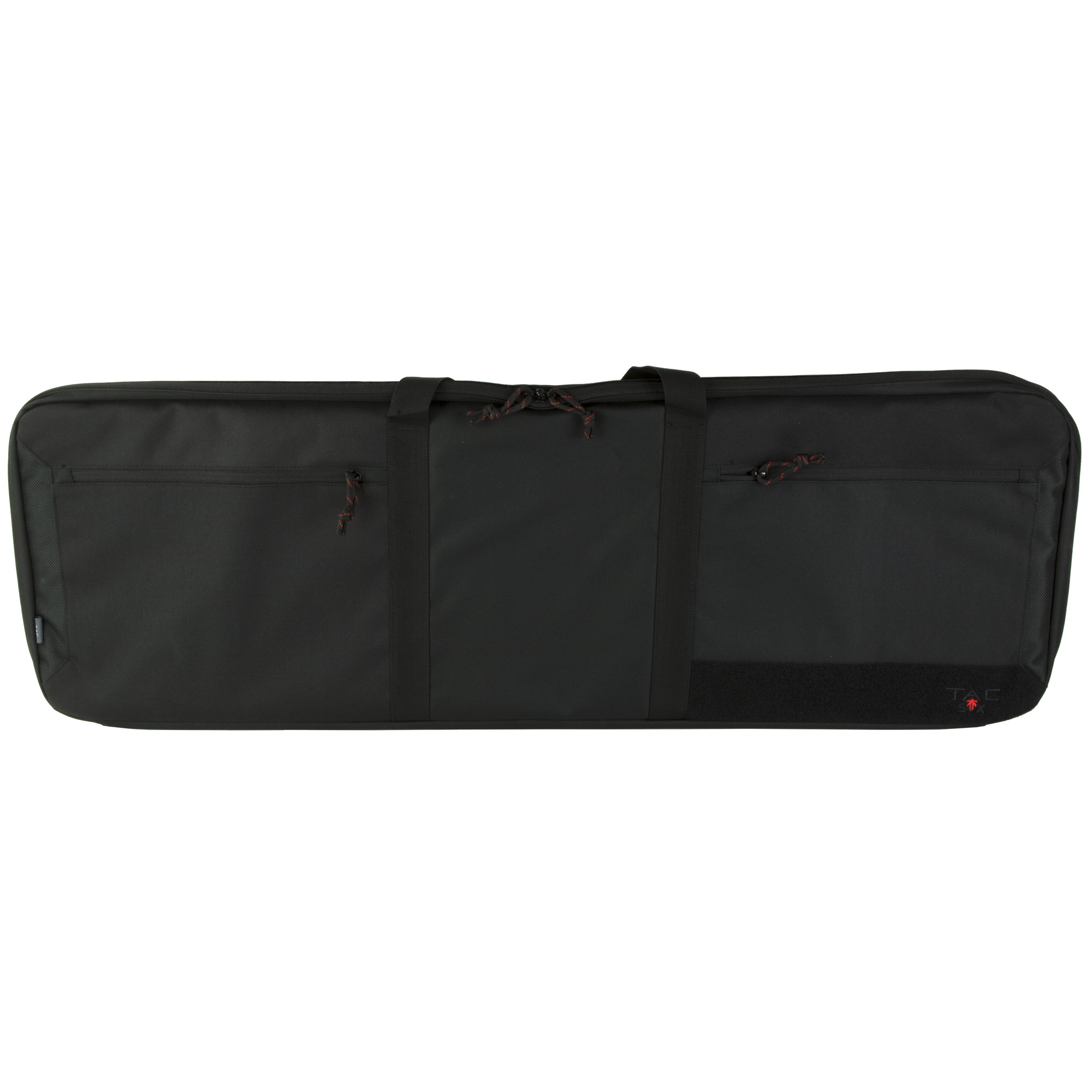 Allen Tac-Six Rifle Case, 38", Black - 10821