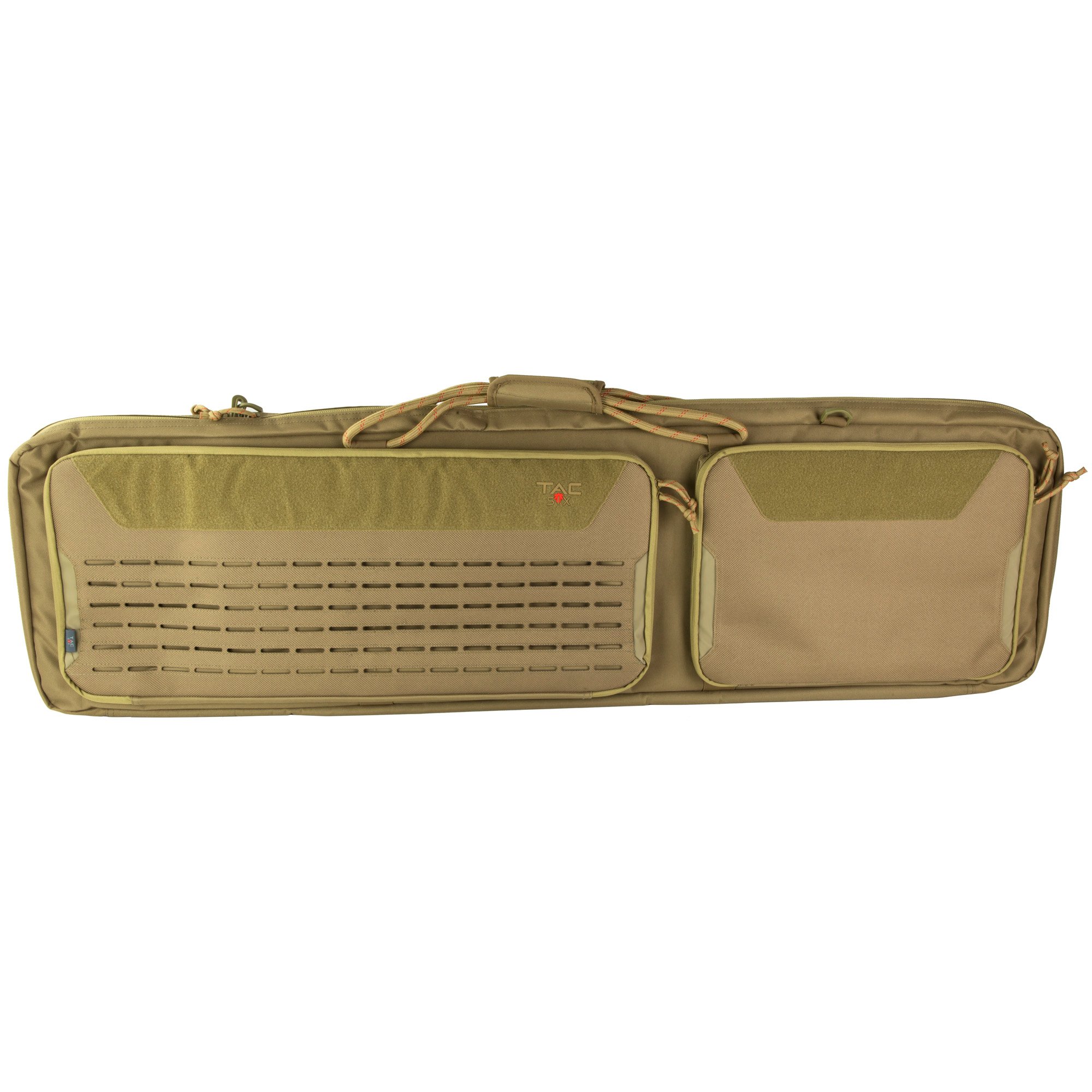 Allen Tac-Six Rifle Case, 46", Coyote - 10826