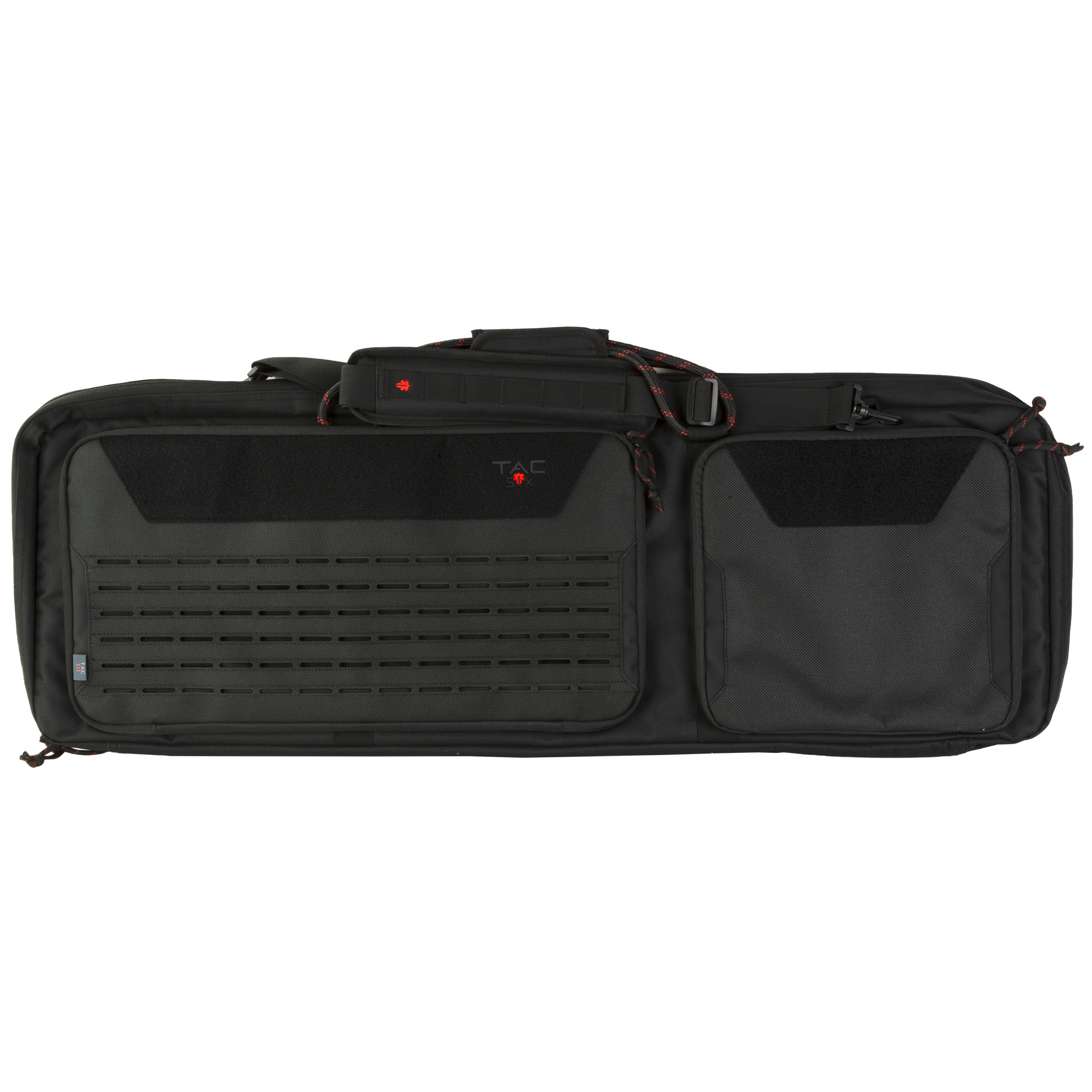 Allen Tac-Six Rifle Case, 38", Black - 10827