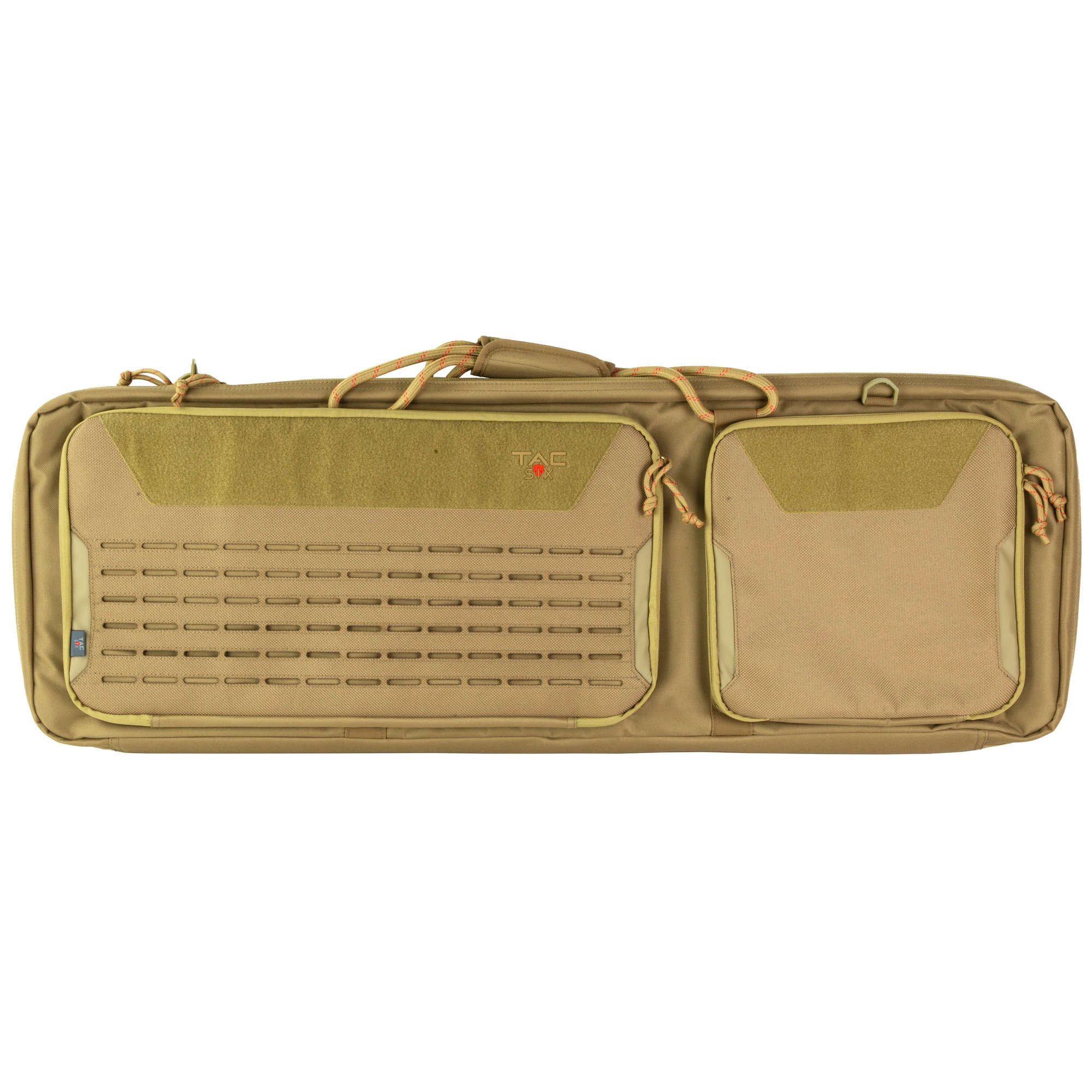 Allen Tac-Six Rifle Case, 38", Coyote - 10828