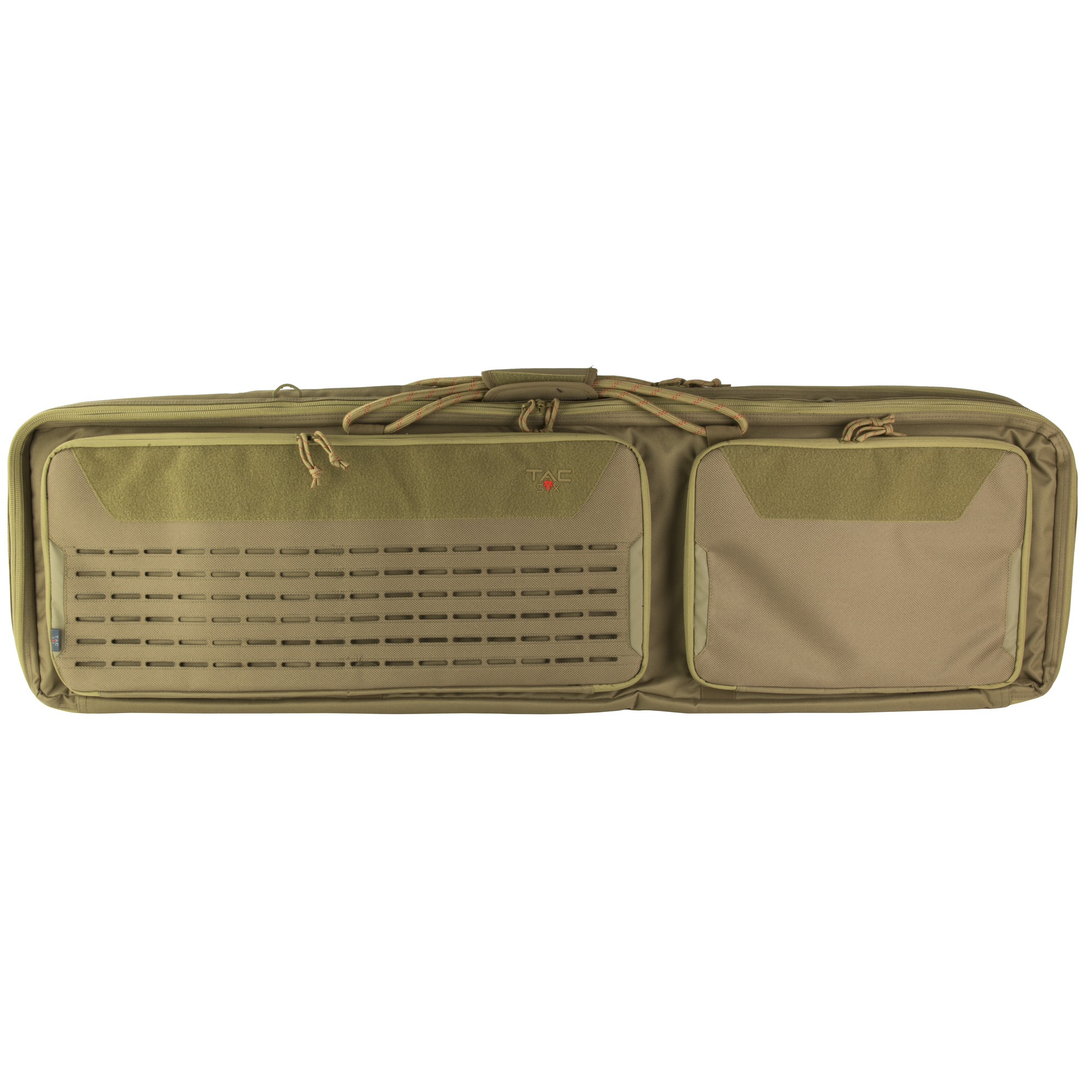 Allen Tac-Six Rifle Case, 46", Coyote - 10833