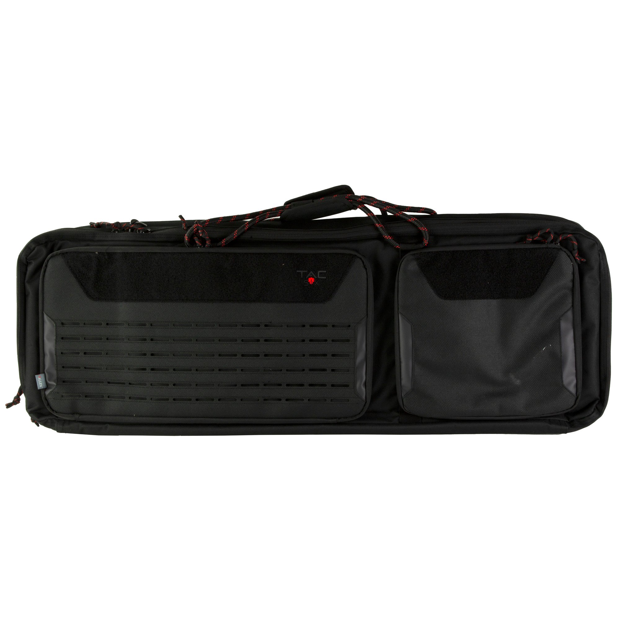 Allen Tac-Six Rifle Case, 38", Black - 10838