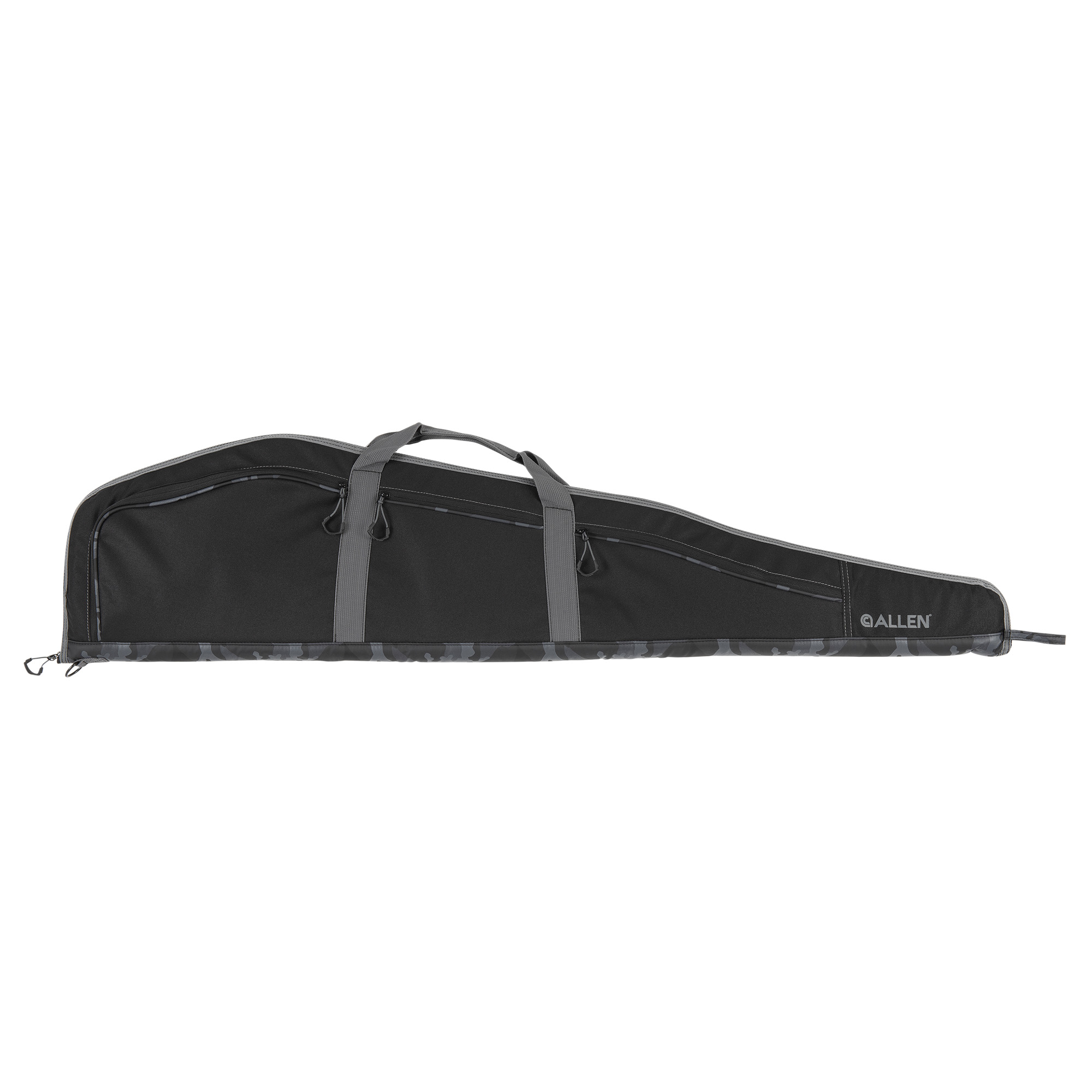 Allen Crater Rifle Case, 46", Black - 110746 - Allen Company