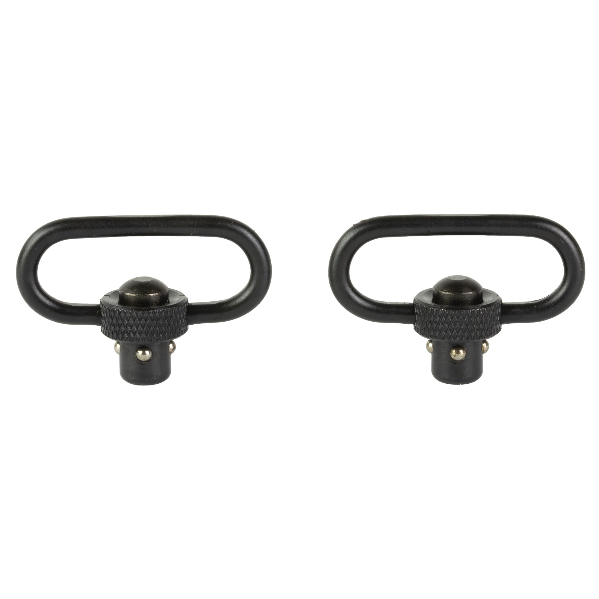 Allen QD Sling Swivel Sling, 1.25", Black - 14516