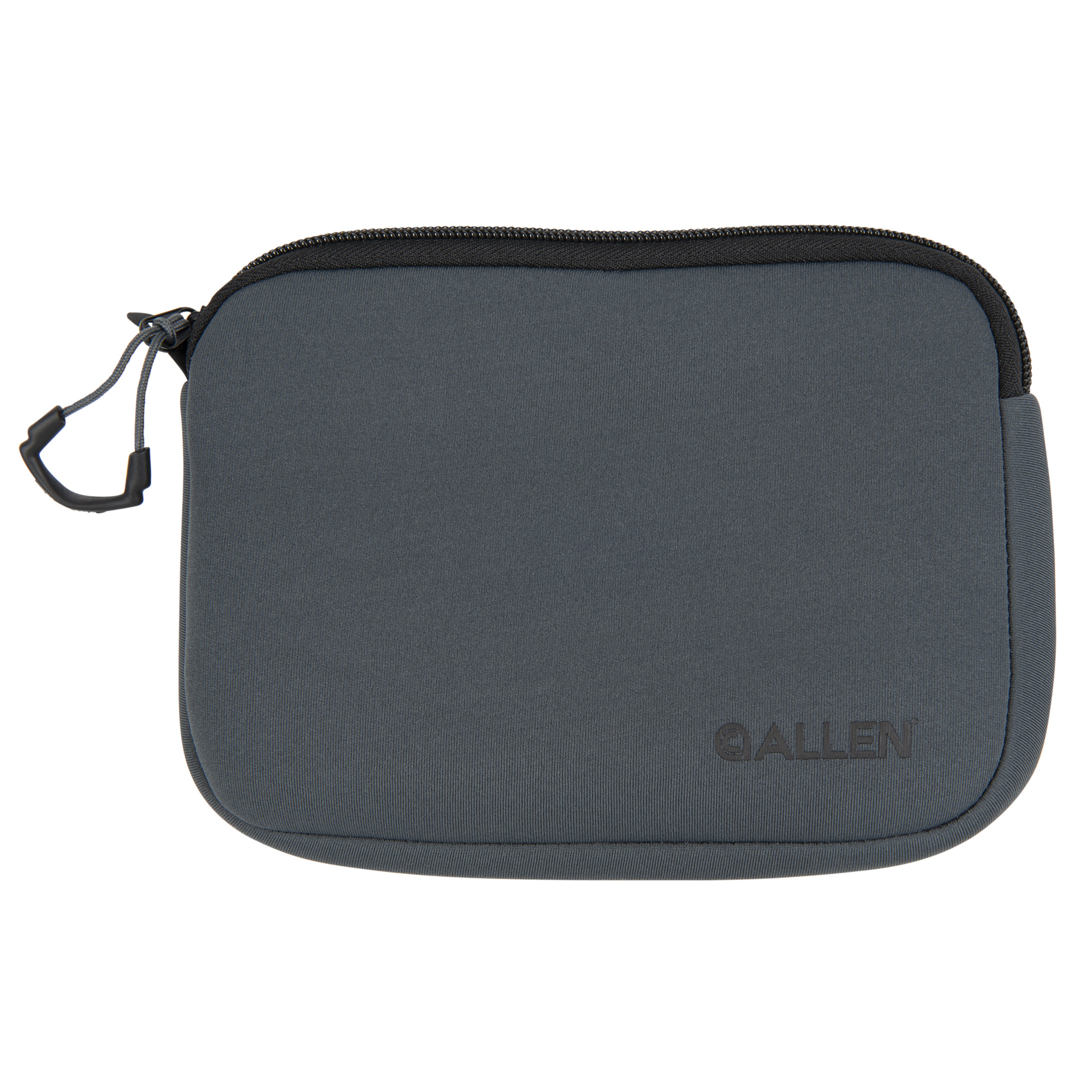 Allen Neoprene Pistol Pouch Pistol Case, 7", Charcoal - 3635