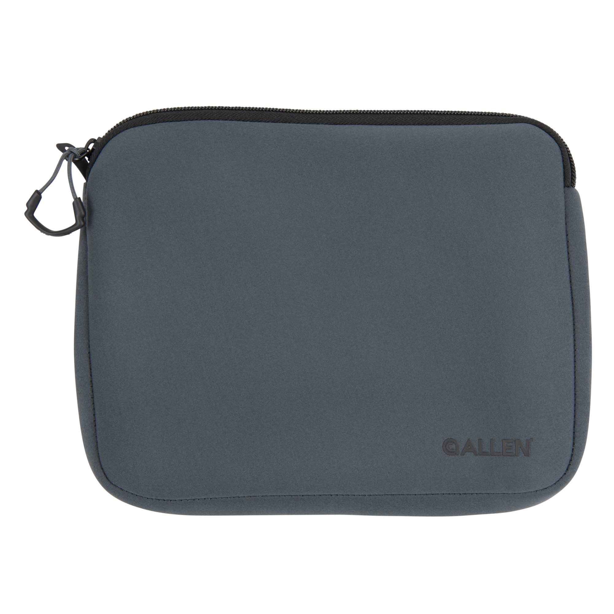 Allen Neoprene Pistol Pouch Pistol Case, 9", Charcoal - 3637