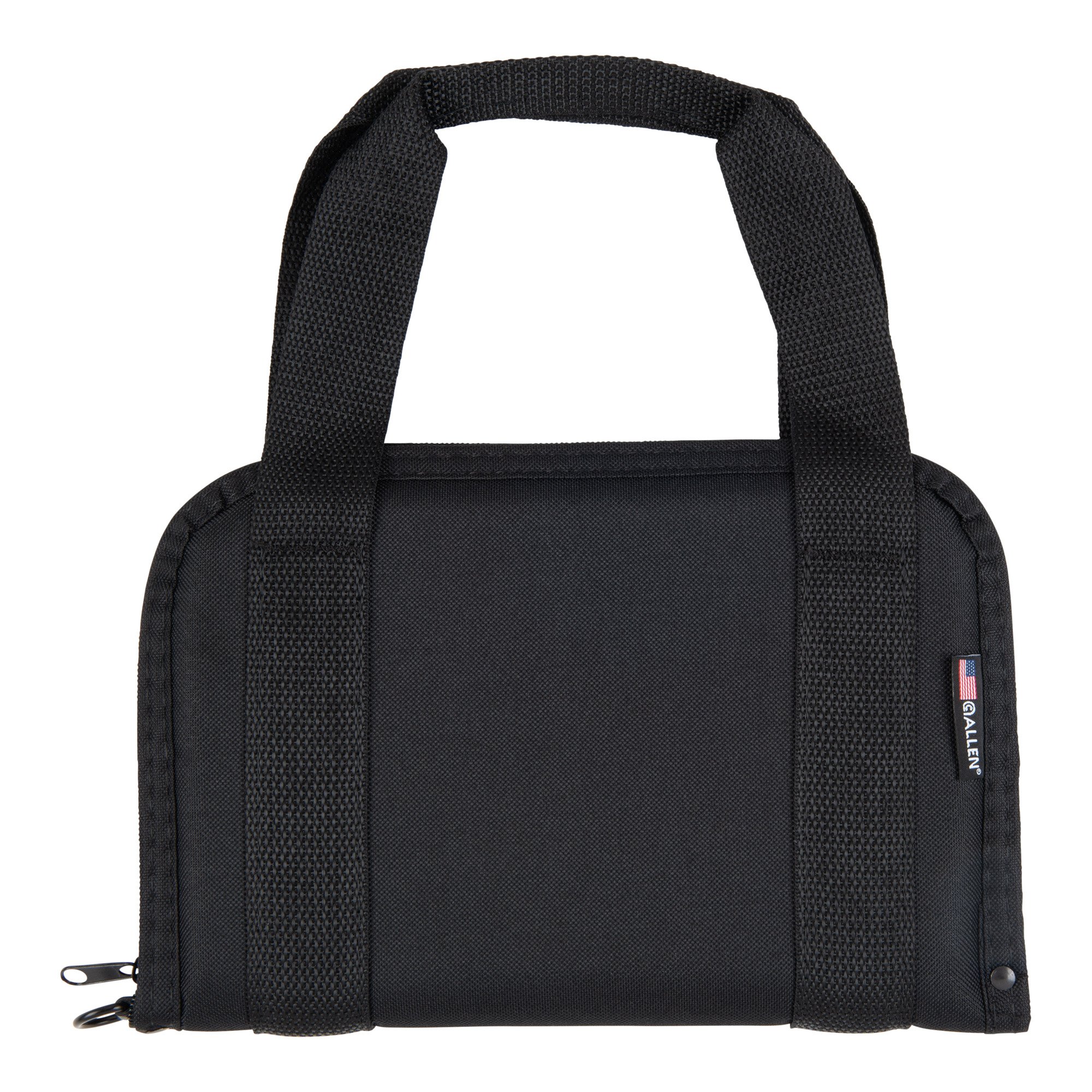 Allen Pistol Tote Pistol Case, 11", Black - 3640