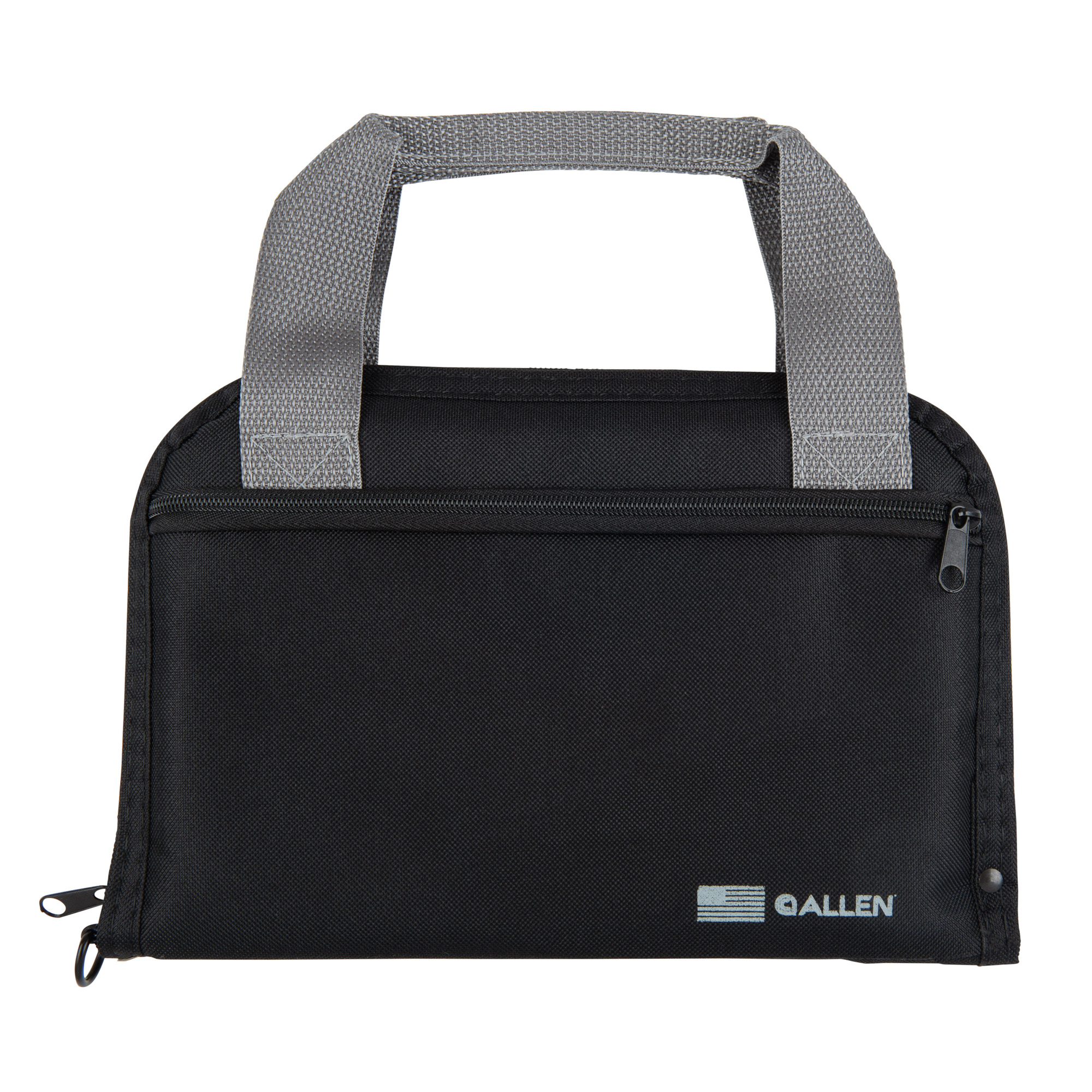 Allen Pistol Tote Pistol Case, 11", Black - 3643 - Allen