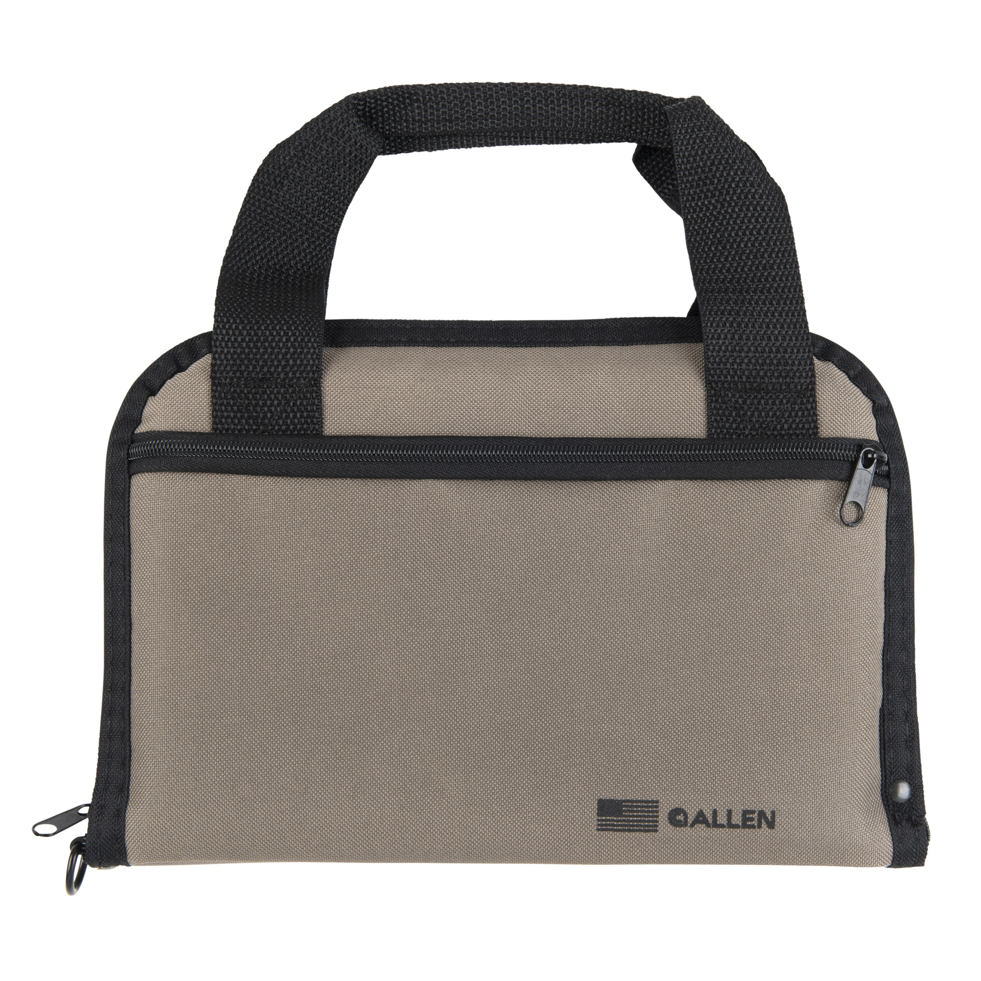 Allen Pistol Tote Pistol Case, 11", Taupe - 3644 - Allen Company