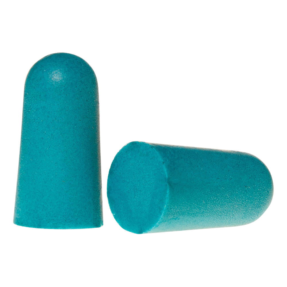 Girls With Guns 32 dB Silencer Foam Earplugs One Size Fits Most, Teal - Girls With Guns