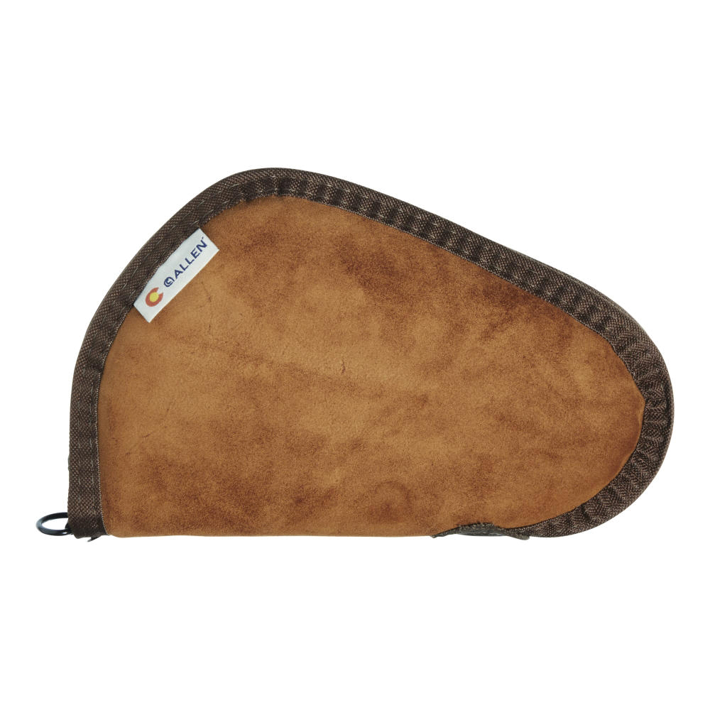 Allen 8" Pistol Case, Rust - Allen