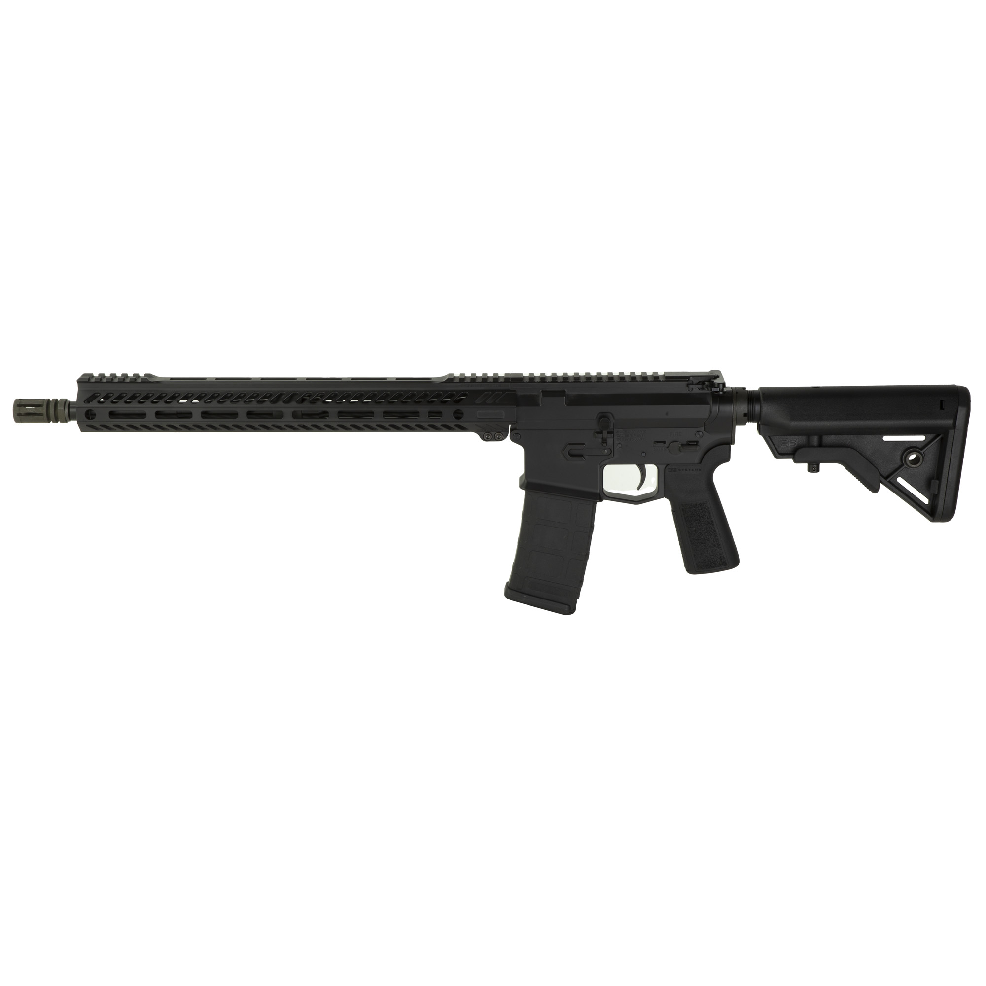 Angstadt Arms .223 Remington AR Rifle with 16" Barrel, Black - AAUDP56R0R - Angstadt Arms