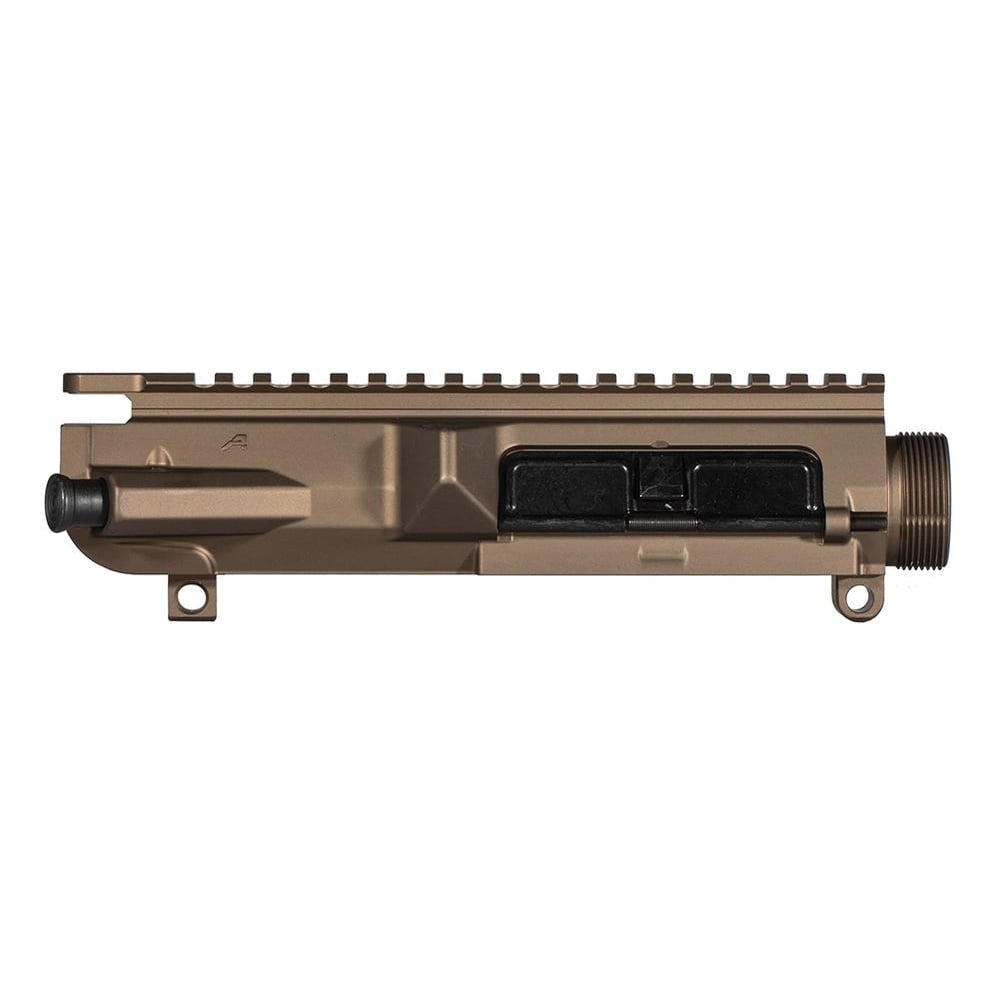 Aero Precision M5 Assembled Upper Receiver, Kodiak Brown - Aero Precision